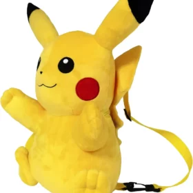 Pokemon Pikachu - Plecak