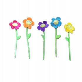 Pluszowy kwiat - 1 sztuka - 30CM