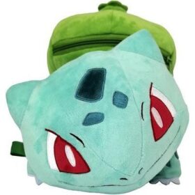 Pokemon Bulbasaur Plecak