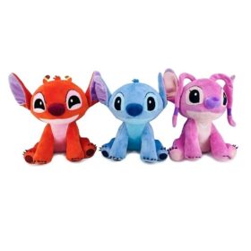 Zestaw Leroy, Stitch, Angel - 3 sztuki