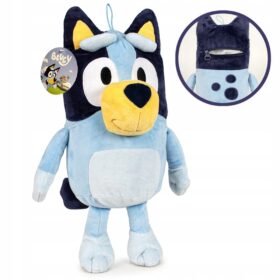 Bluey z małą kieszonką