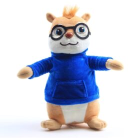 Szymon - Alvin i wiewiórki