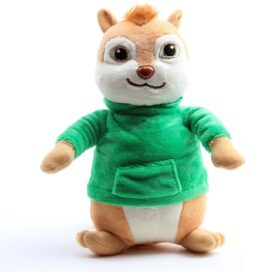 Theodor - Alvin i wiewiórki