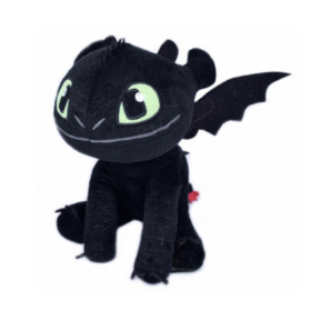 Jak wytresować smoka - Szczerbatek