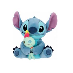 Stitch z lalką scrump - skarbonka